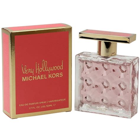 michael kors parfum hollywood|very hollywood perfume.